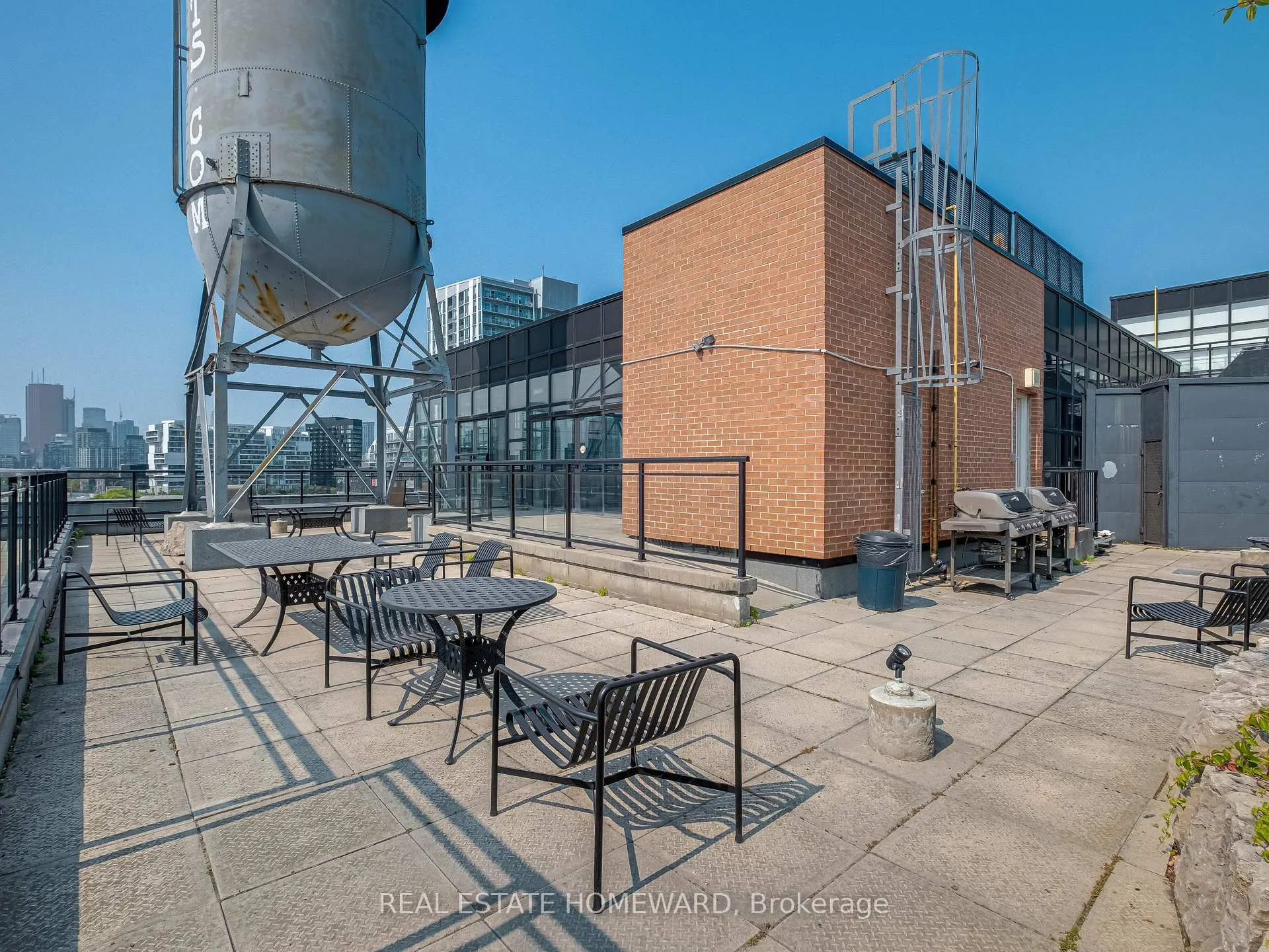 Photo 15 of Unit 509, 68 Broadview Avenue, Toronto, South Riverdale — HOMEH
