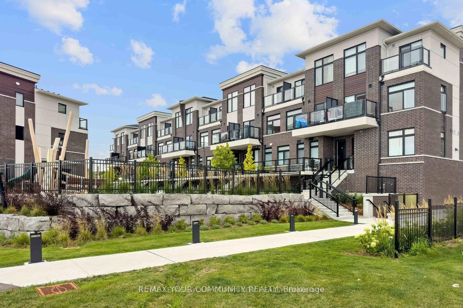 Photo 1 of Unit 117, 755 Omega Drive, Pickering, Woodlands — HOMEH