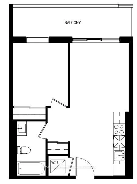 Photo 9 of Unit 1109, 1050 Eastern Avenue, Toronto, The Beaches — HOMEH