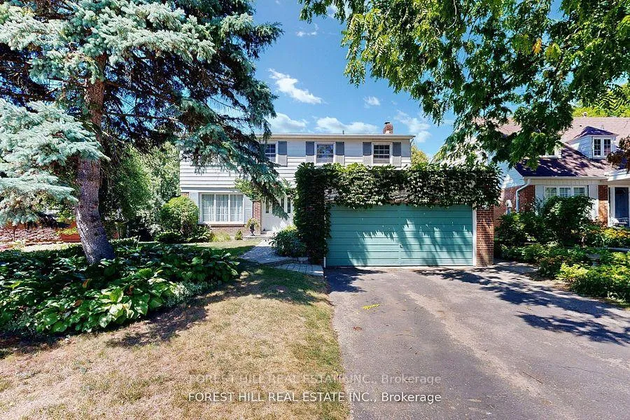 Photo 1 of 20 Thurgate Crescent, Markham, German Mills — HOMEH