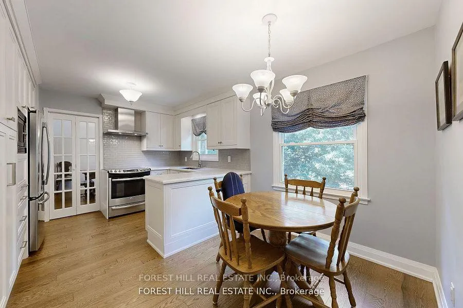 Photo 10 of 20 Thurgate Crescent, Markham, German Mills — HOMEH