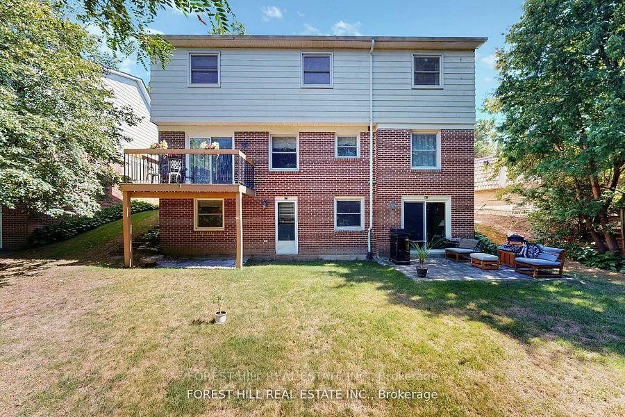 Photo 48 of 20 Thurgate Crescent, Markham, German Mills — HOMEH