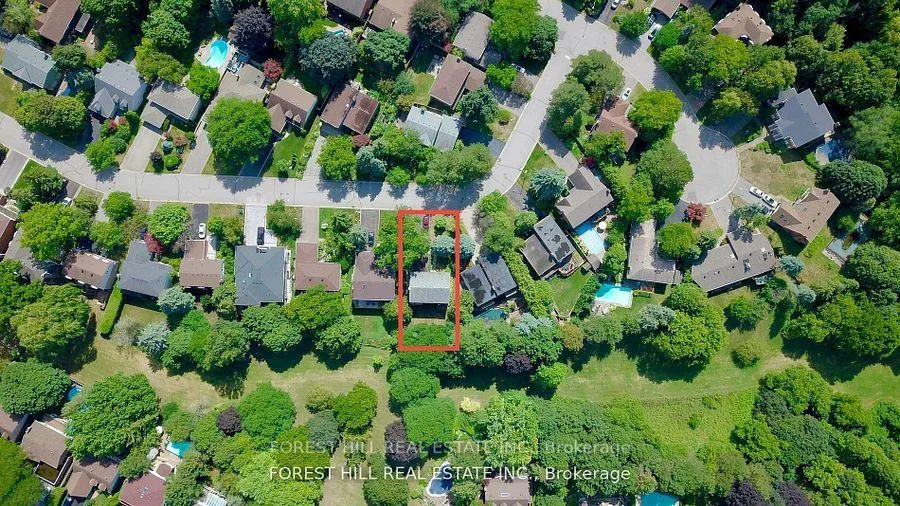 Photo 49 of 20 Thurgate Crescent, Markham, German Mills — HOMEH