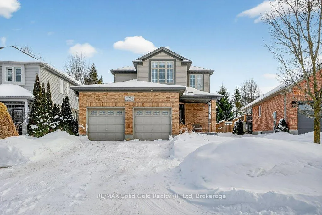 Photo 1 of 614 Rock Point Crescent, Waterloo — HOMEH