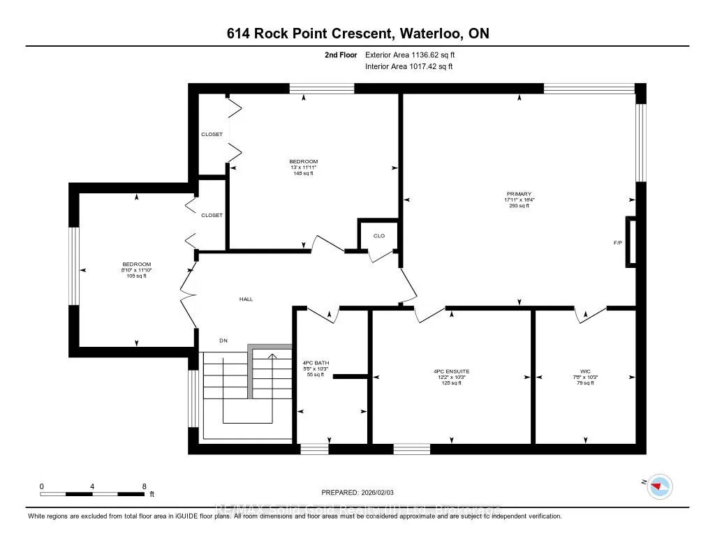 Photo 40 of 614 Rock Point Crescent, Waterloo — HOMEH