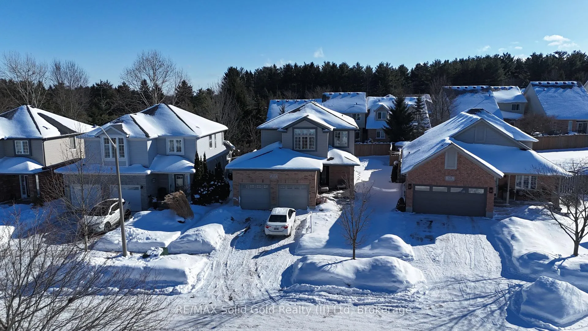 Photo 42 of 614 Rock Point Crescent, Waterloo — HOMEH