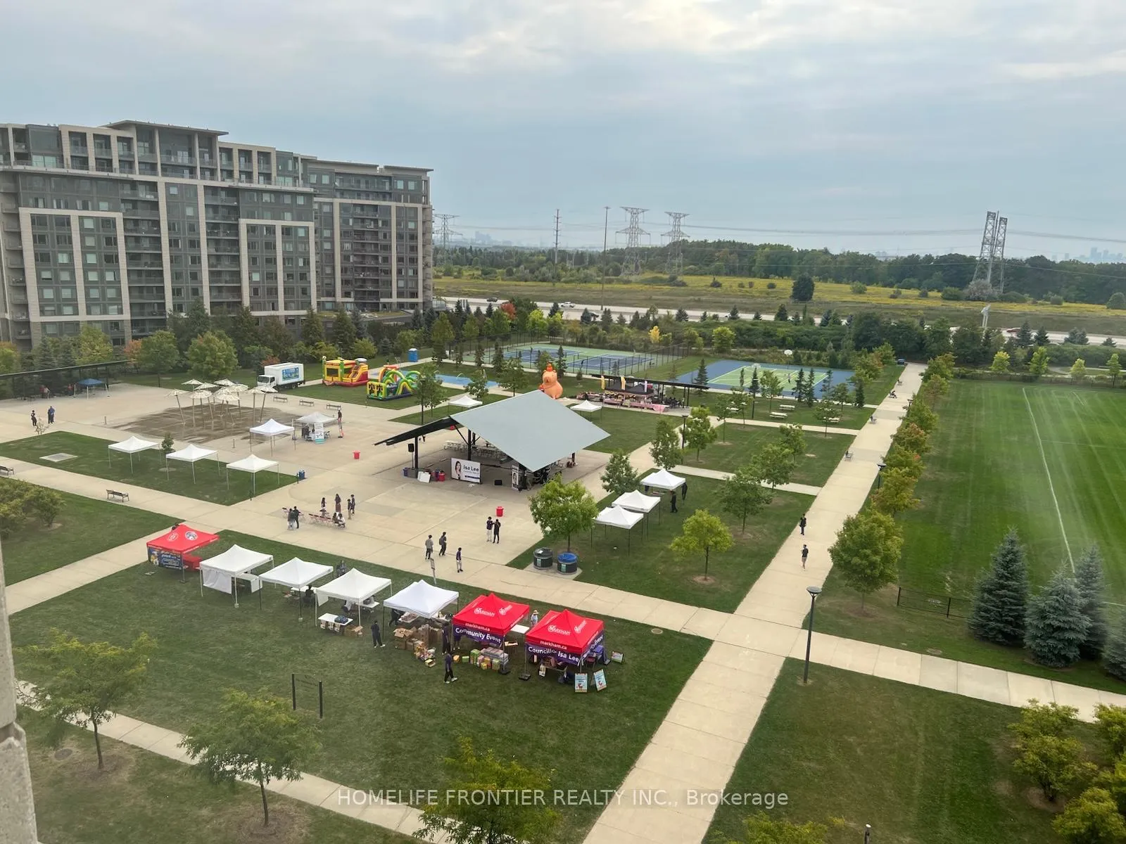 Photo 19 of Unit 908, 37 Galleria Parkway, Markham, Commerce Valley — HOMEH