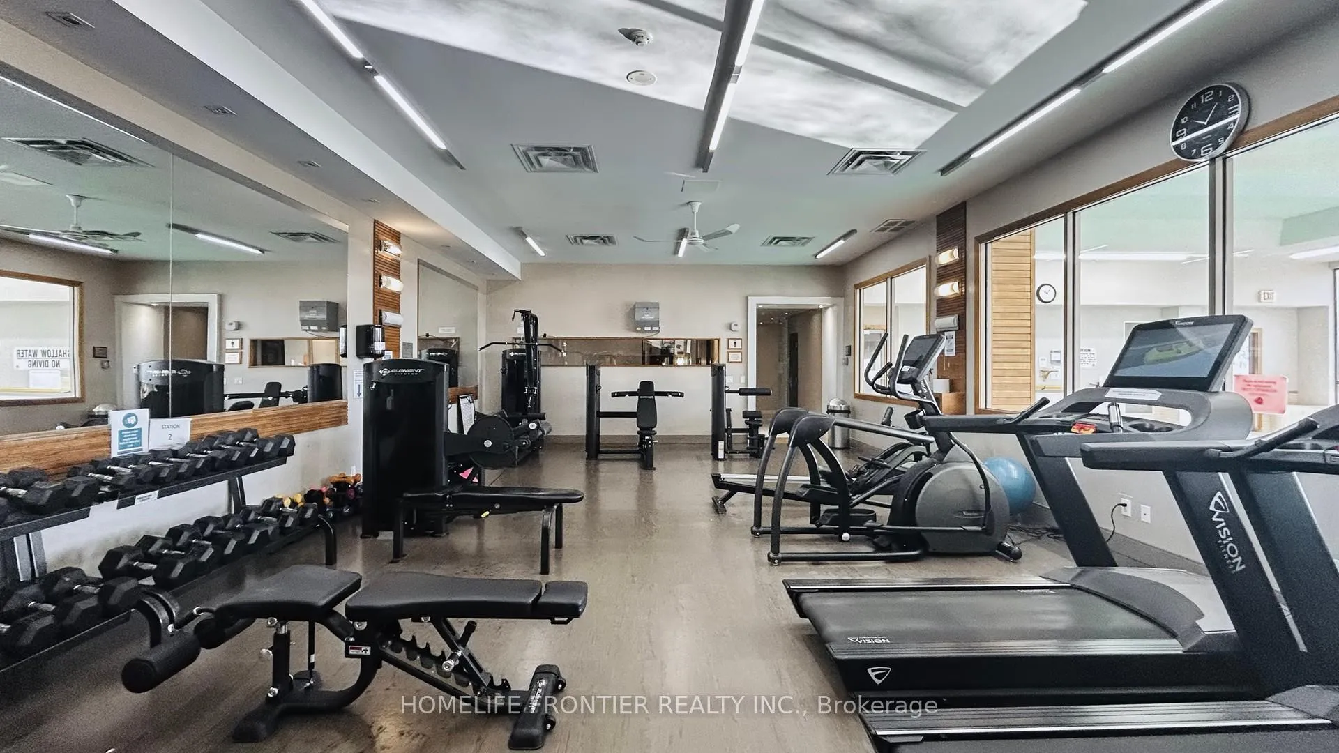 Photo 27 of Unit 908, 37 Galleria Parkway, Markham, Commerce Valley — HOMEH