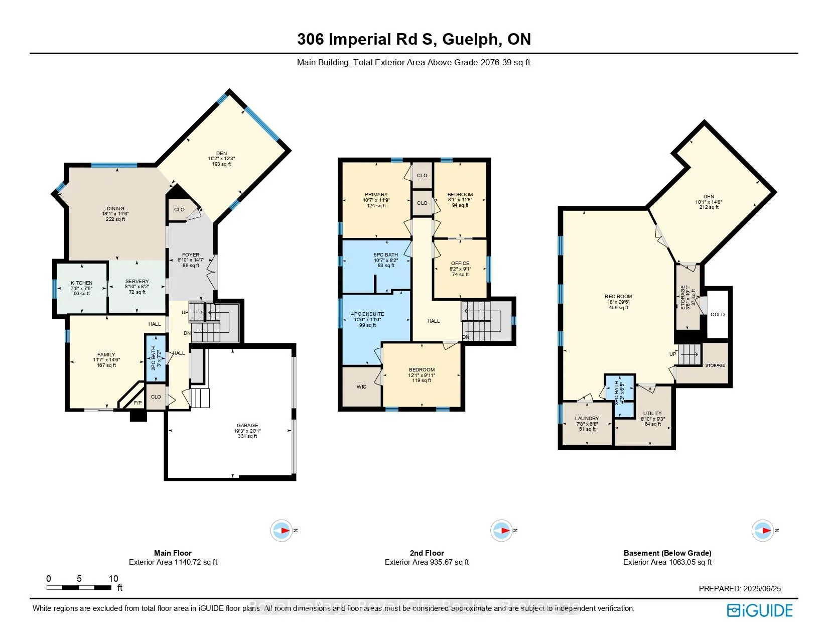 Photo 43 of 306 Imperial Road S, Guelph, Willow West/Sugarbush/West Acres — HOMEH