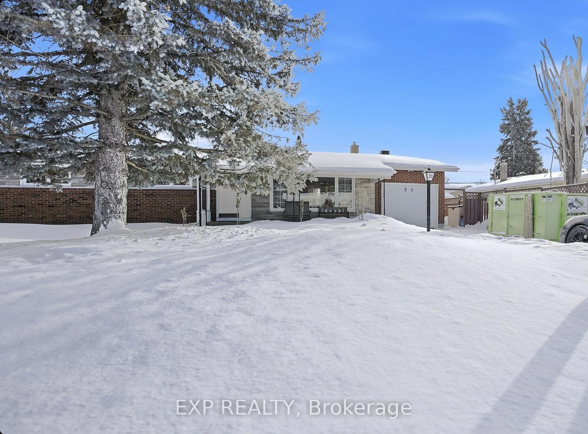 Photo 2 of 20 Wallford Way, Ottawa, City View/Skyline/Fisher Heights/Parkwood Hills — HOMEH