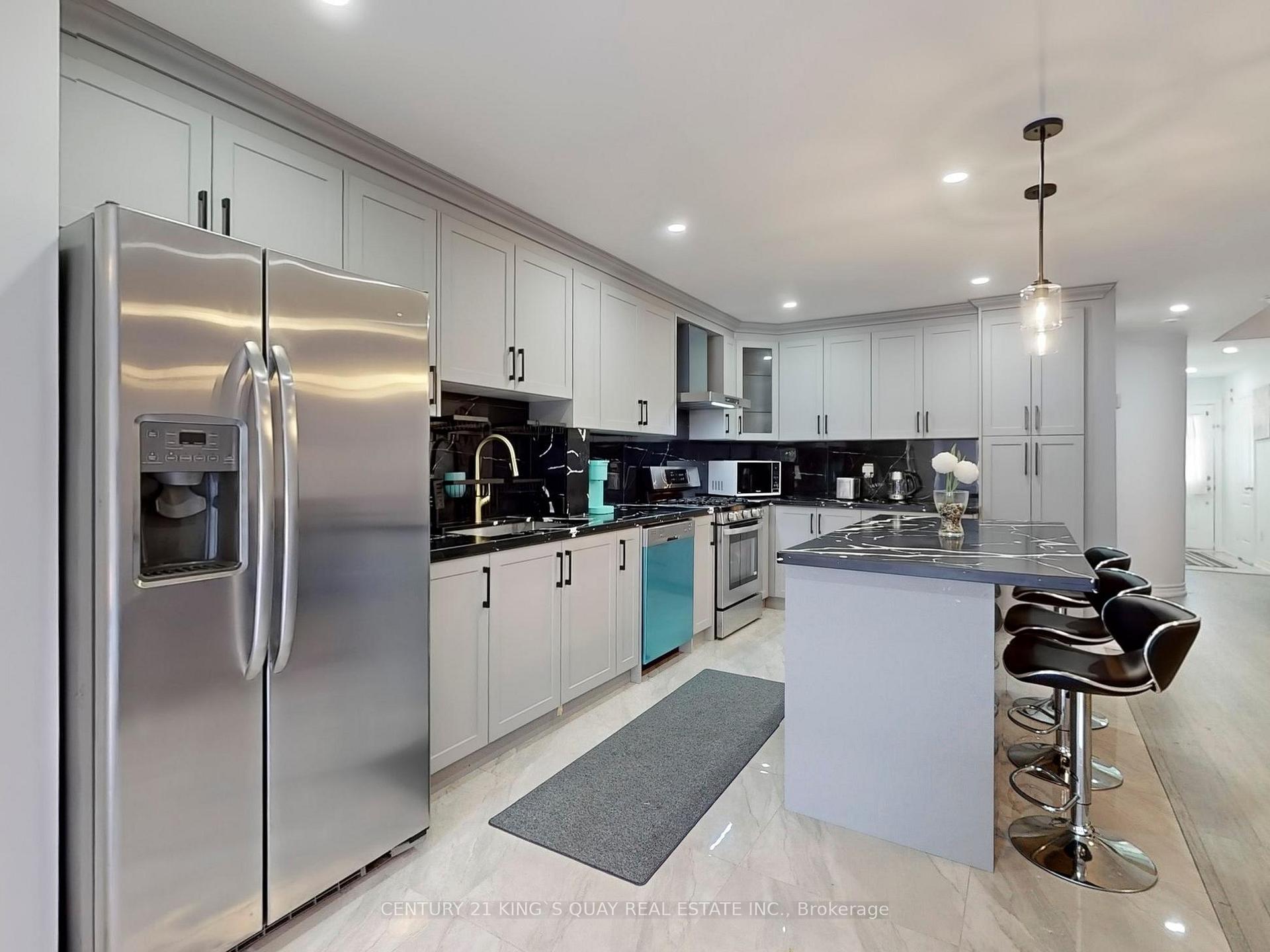 Photo 11 of 116 Redkey Drive, Markham, Milliken Mills East — HOMEH