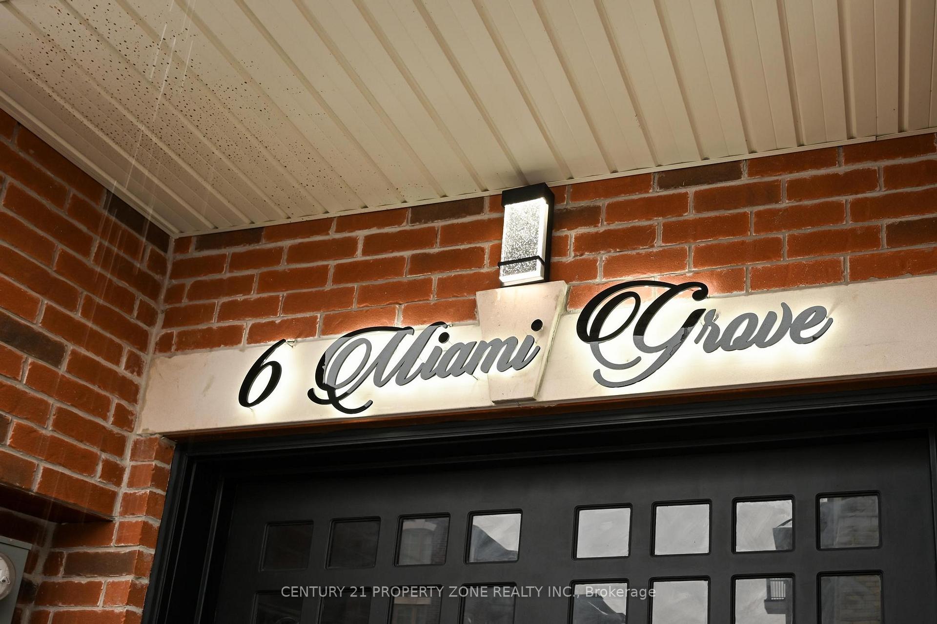 Photo 1 of 6 Miami Grove, Brampton, Heart Lake — HOMEH