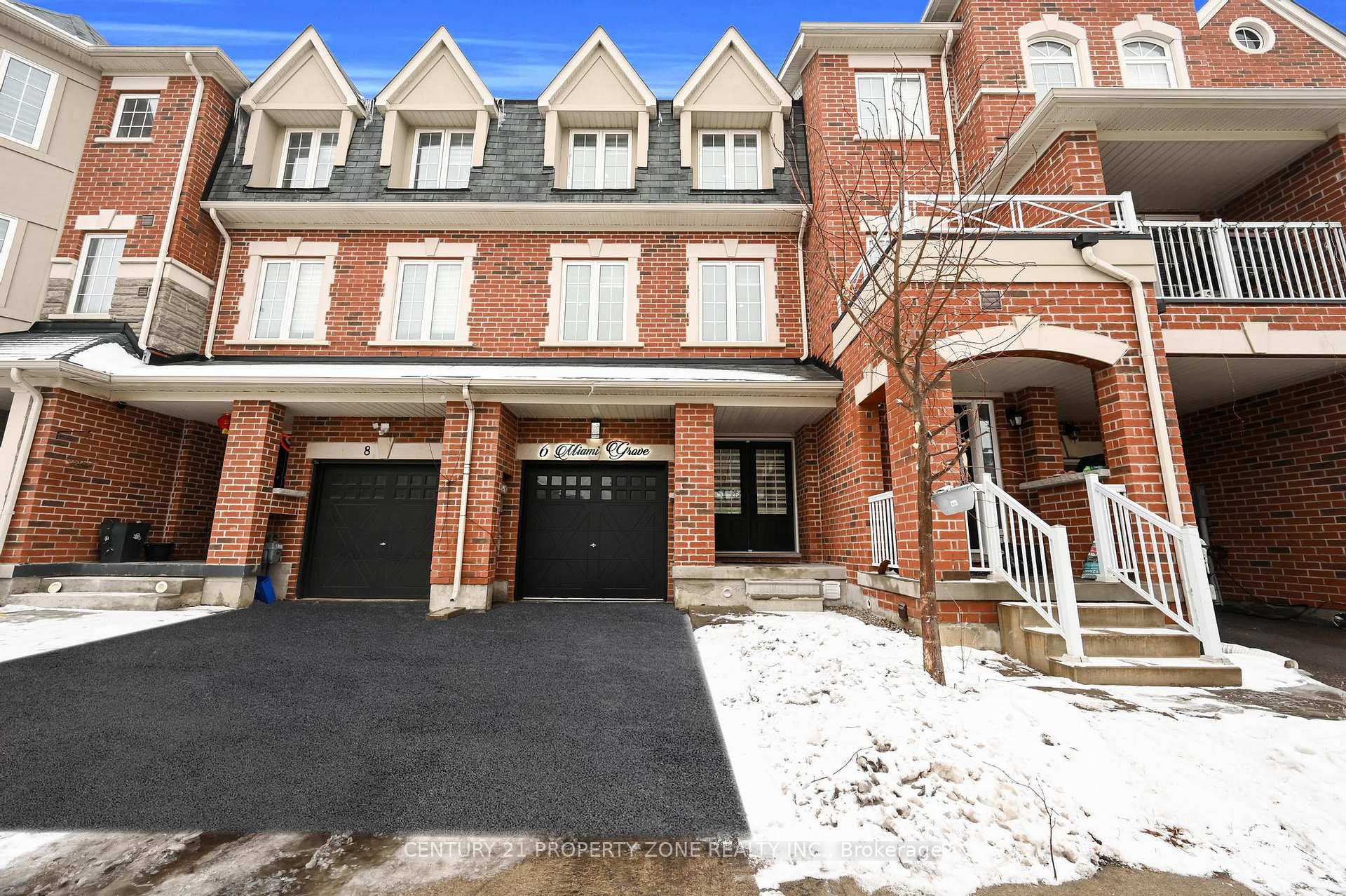 Photo 27 of 6 Miami Grove, Brampton, Heart Lake — HOMEH