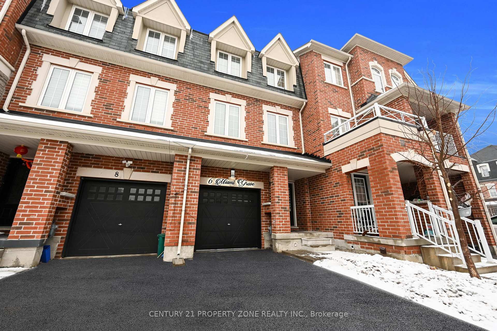 Photo 45 of 6 Miami Grove, Brampton, Heart Lake — HOMEH