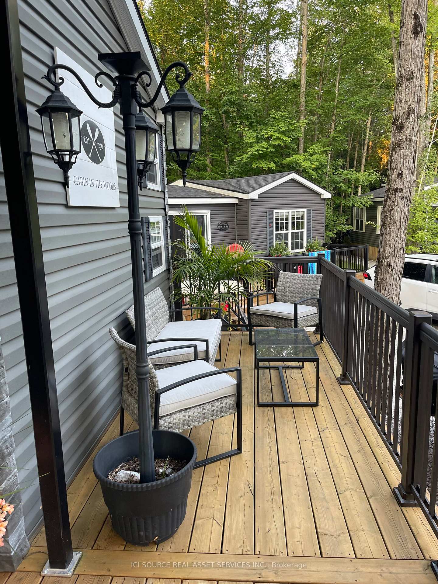Photo 3 of Unit 190, 1082 Shamrock Marina Road, Gravenhurst, Morrison — HOMEH