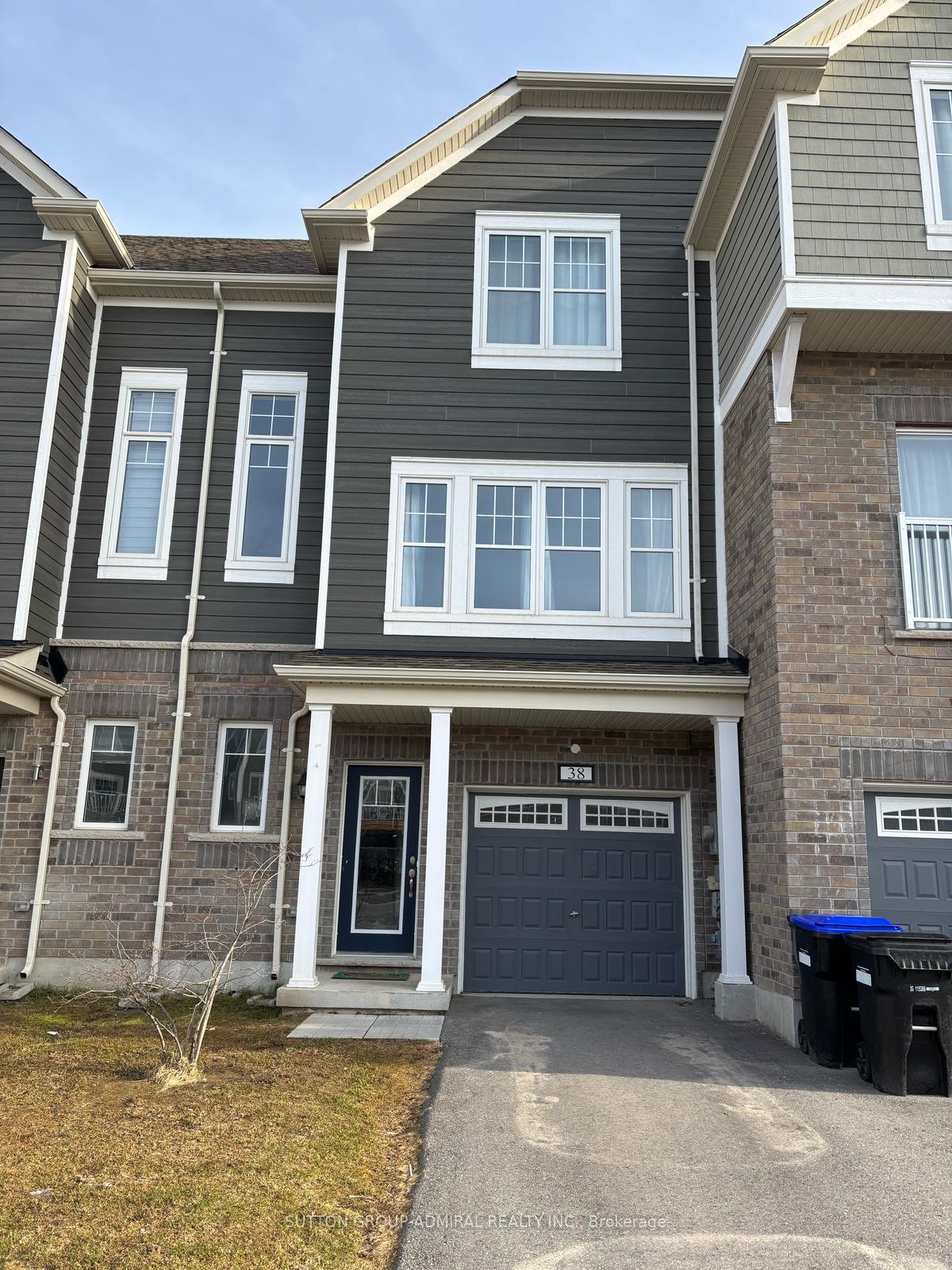 Front of 38 Surf Drive