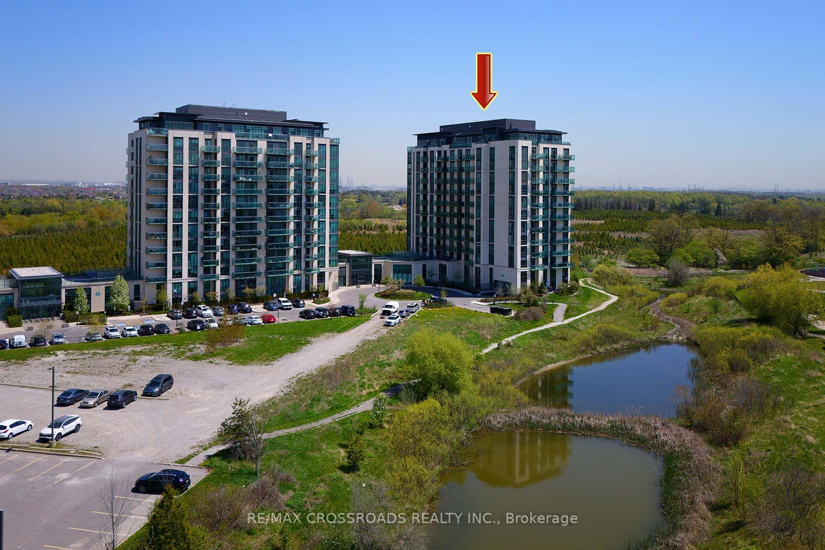 Front of Unit 206, 65 Yorkland Boulevard