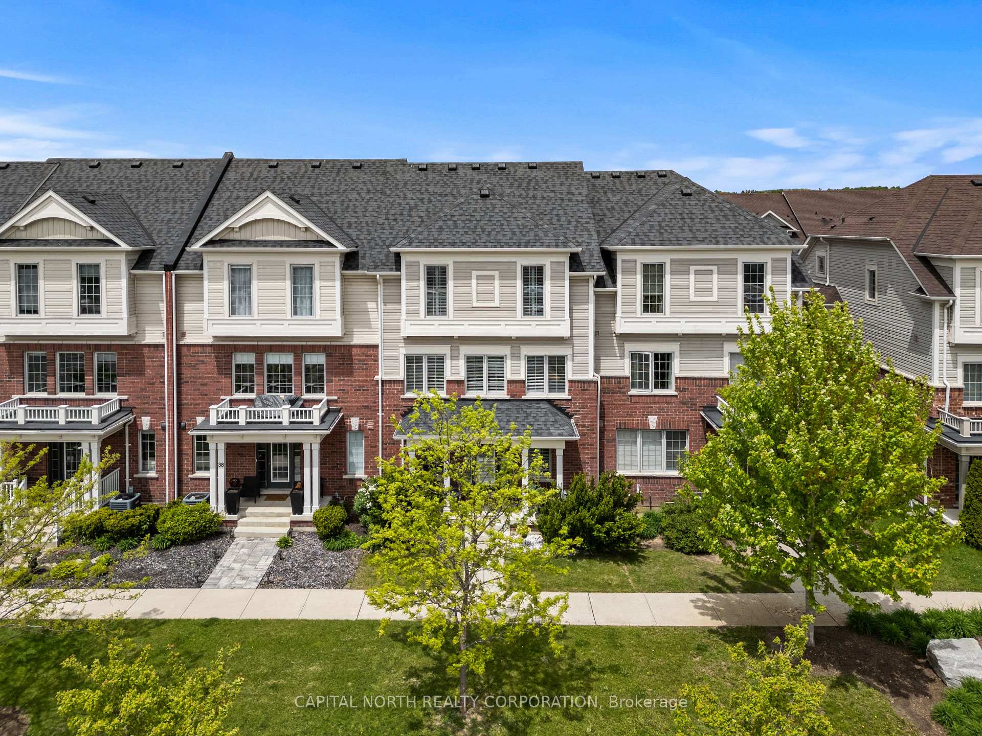 Front of 36 Mcdevitt Lane