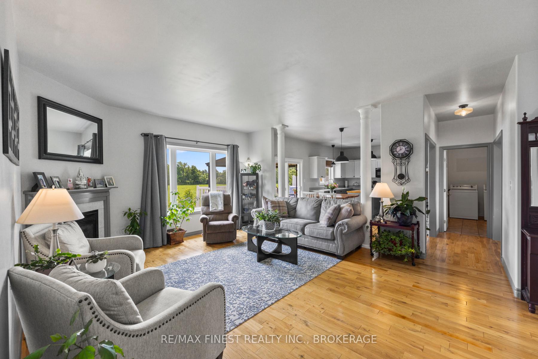 Photo 7 of 2535 Sands Road, Frontenac, Frontenac South — HOMEH