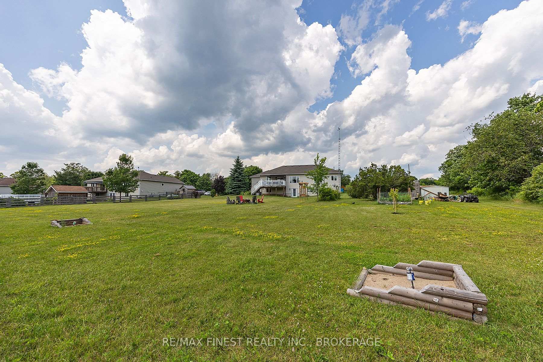 Photo 43 of 2535 Sands Road, Frontenac, Frontenac South — HOMEH