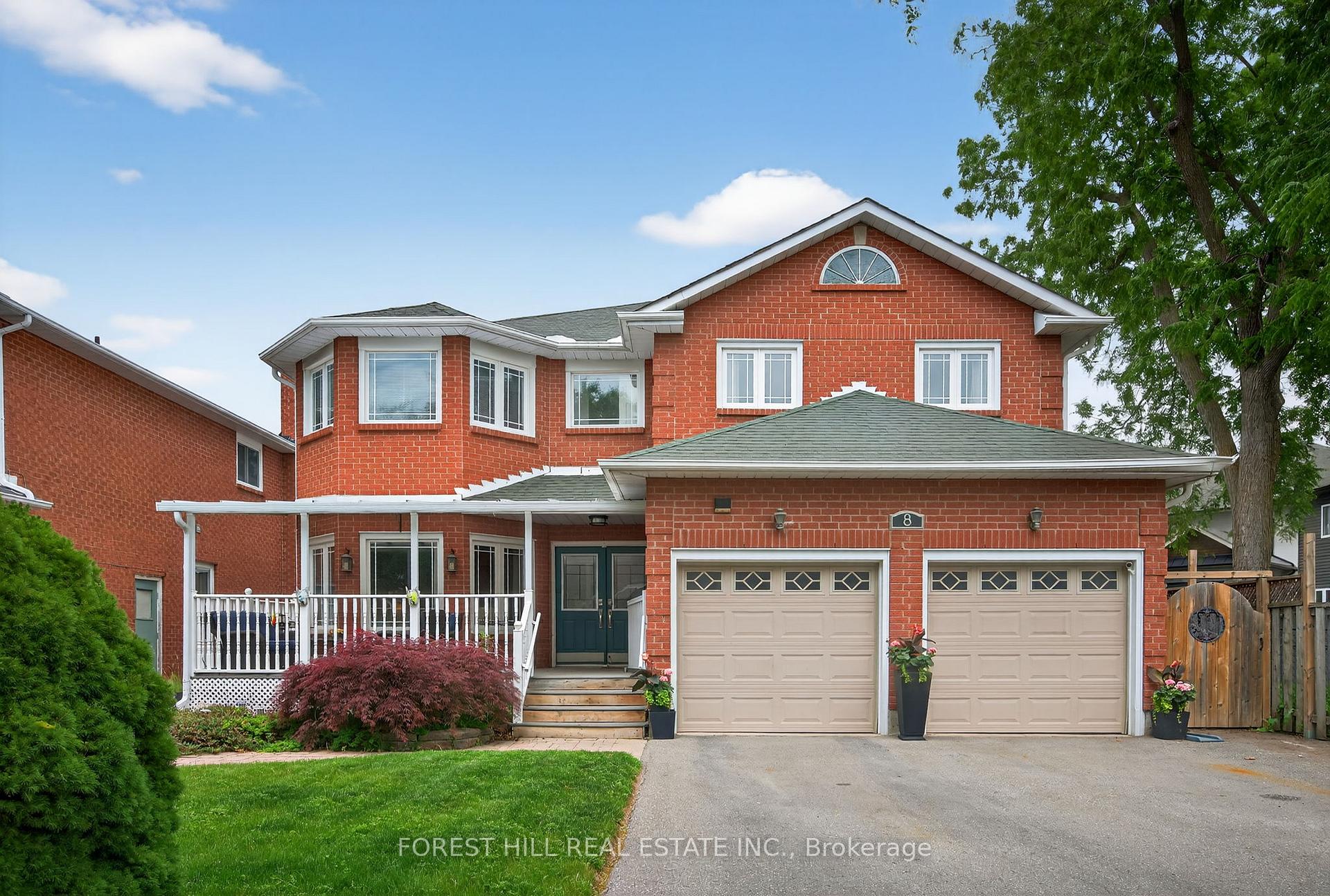 Photo 4 of 8 Bridle Court, Clarington, Courtice — HOMEH