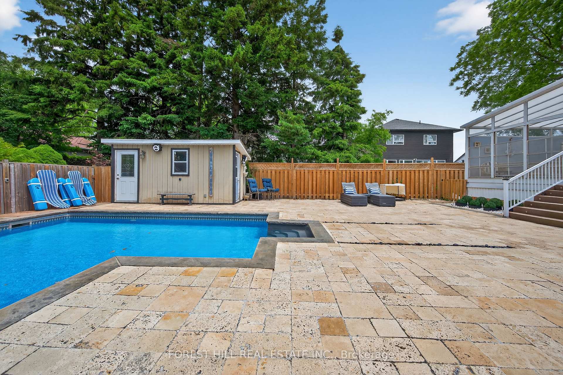 Photo 42 of 8 Bridle Court, Clarington, Courtice — HOMEH