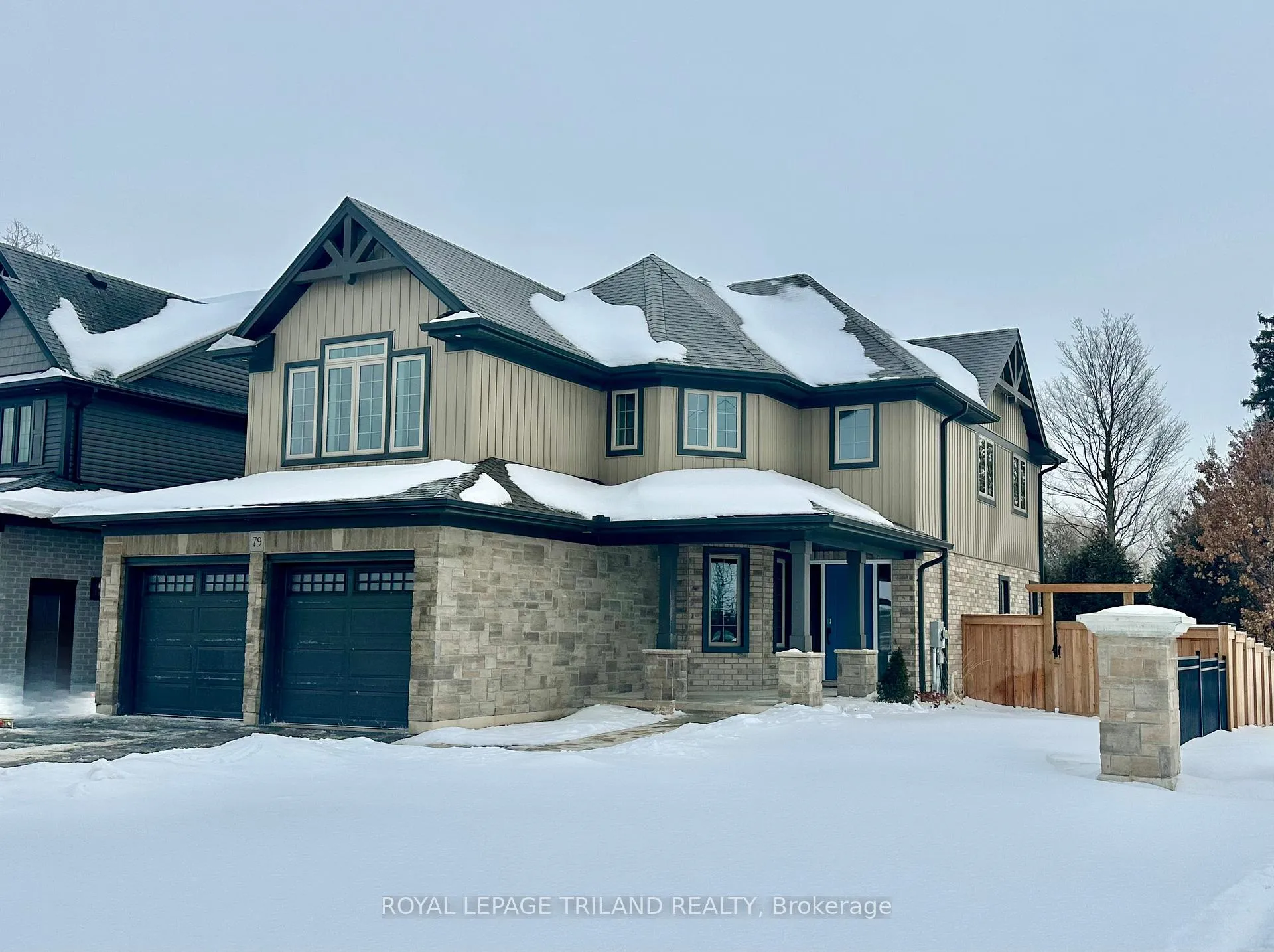 Photo 1 of 79 Hickory Lane, St. Thomas — HOMEH