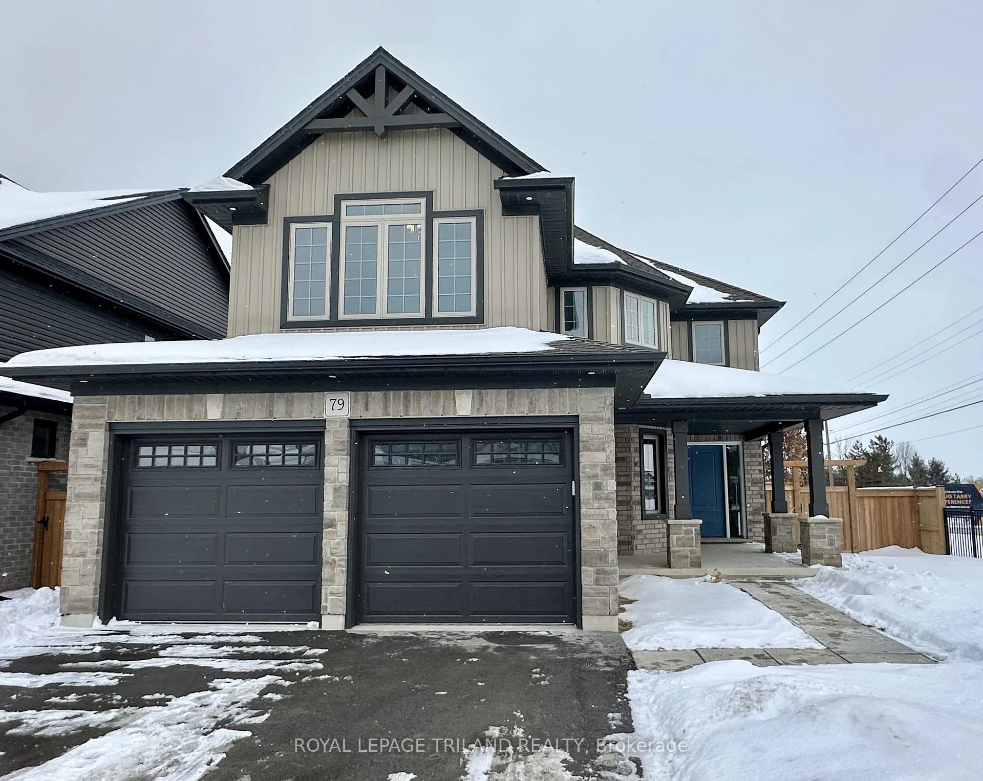 Photo 2 of 79 Hickory Lane, St. Thomas — HOMEH