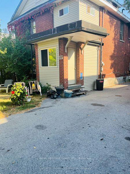 Front of 197 Verdun Road