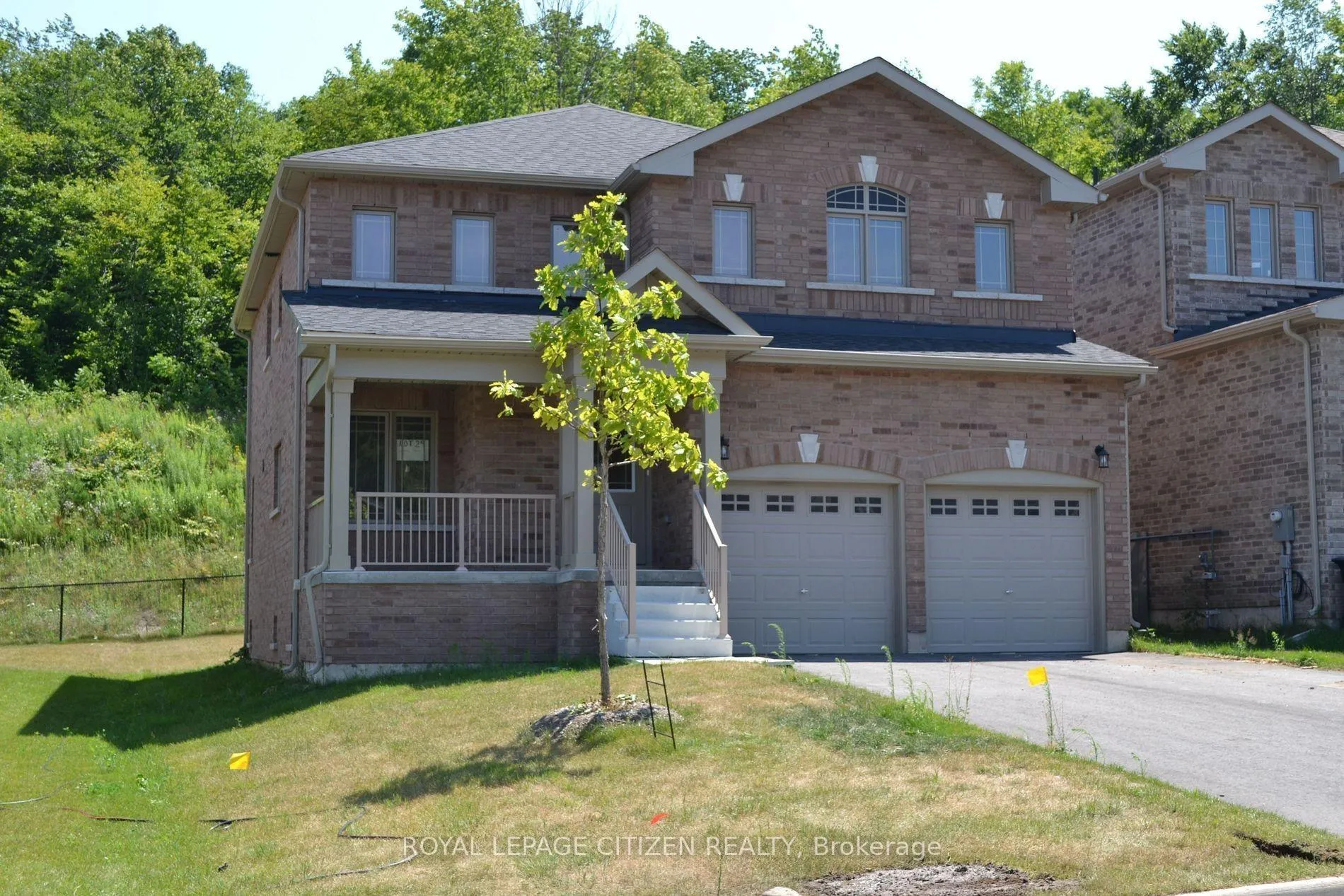 Front of 9 Revol Road