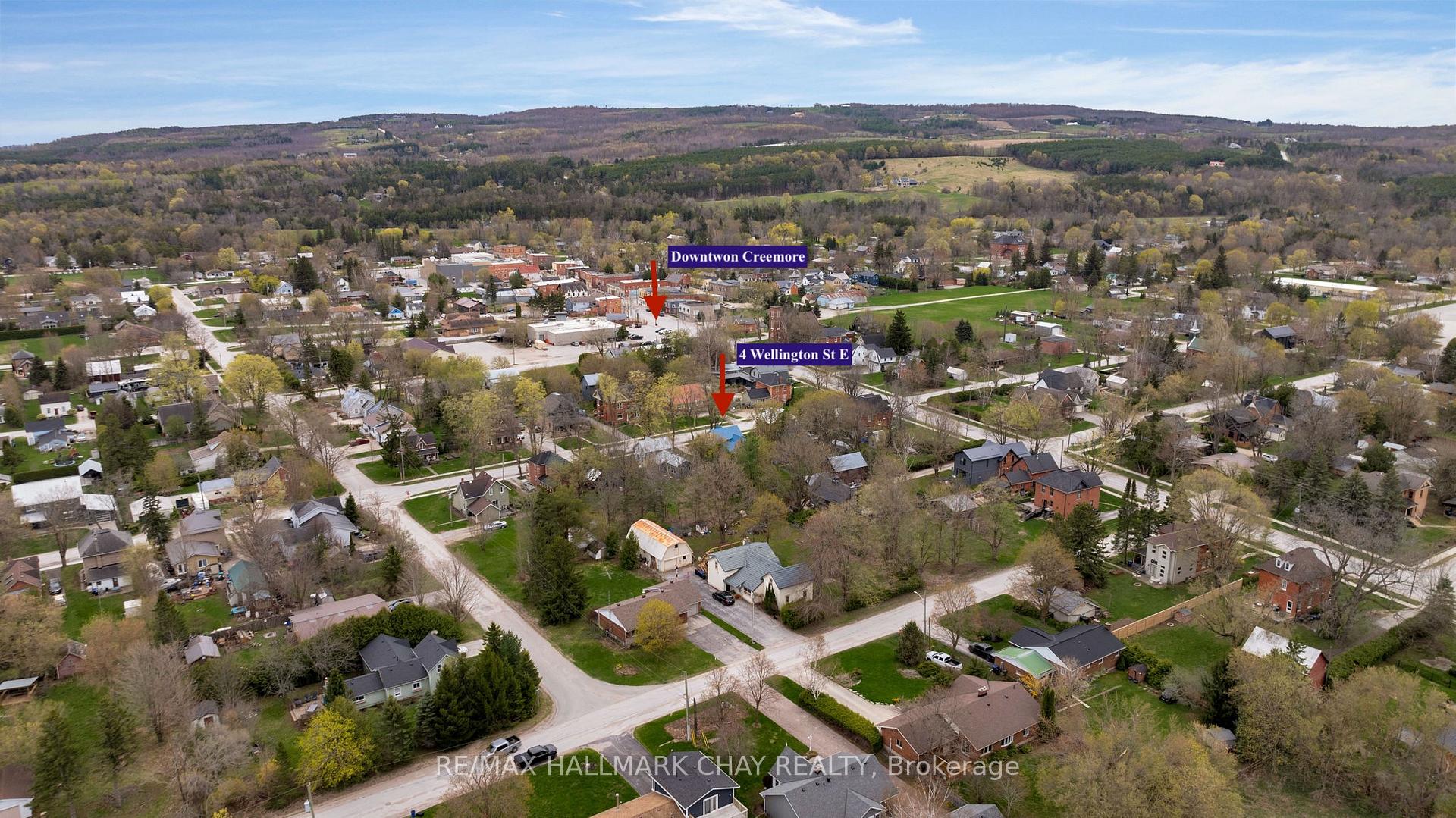 Photo 58 of 4 Wellington Street E, Clearview, Creemore — HOMEH