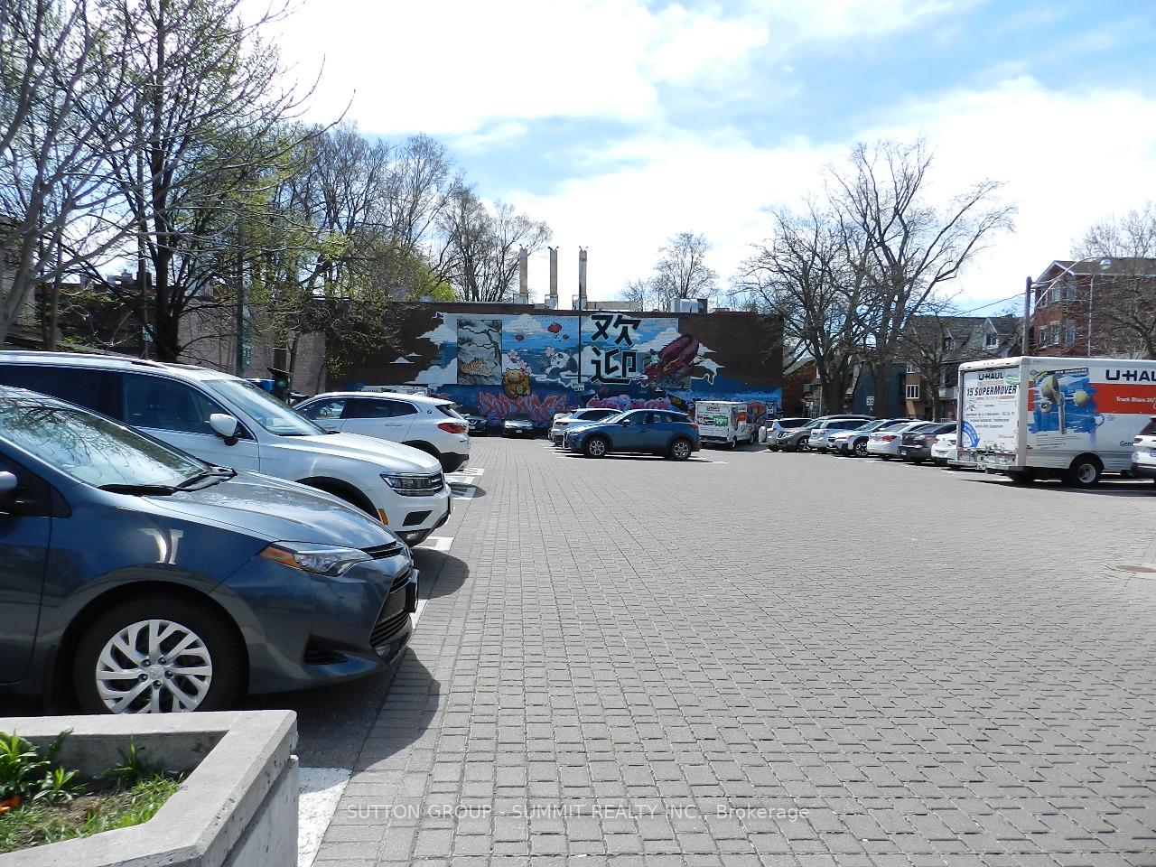 Photo 2 of Unit 202, 577 Gerrard Street E, Toronto, North Riverdale — HOMEH