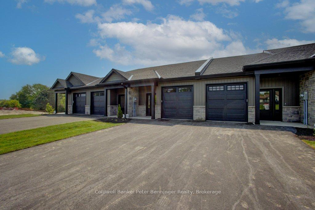 Front of Unit 5, 311 Arnaud Street