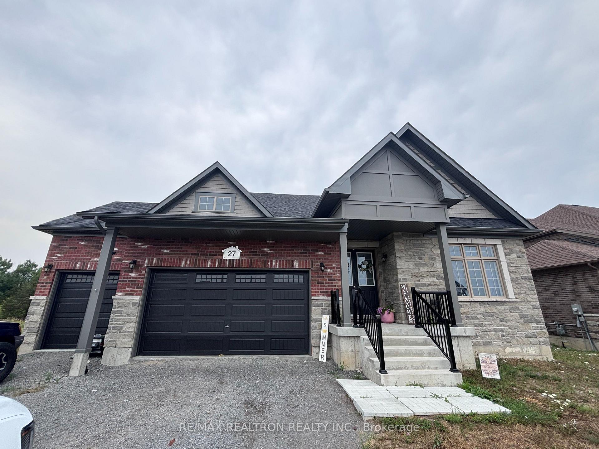 Photo 1 of 27 East Vista Terrace, Quinte West, Murray Ward — HOMEH