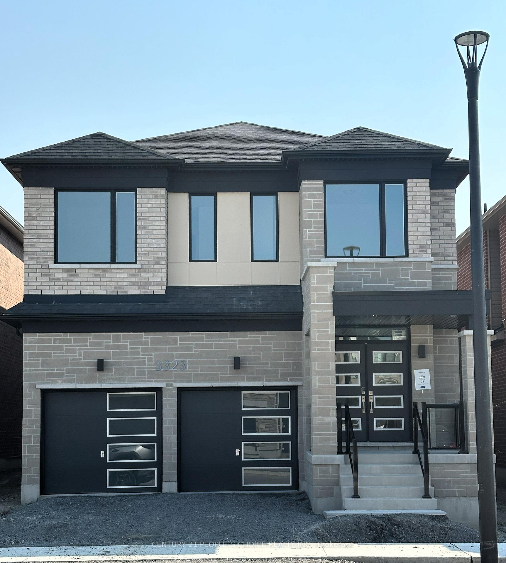 Front of 3323 Marchington Square