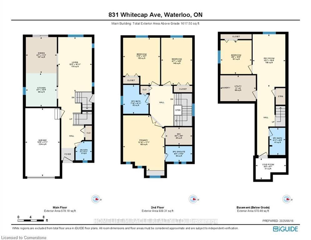 Photo 34 of 831 Whitecap Avenue, Waterloo — HOMEH