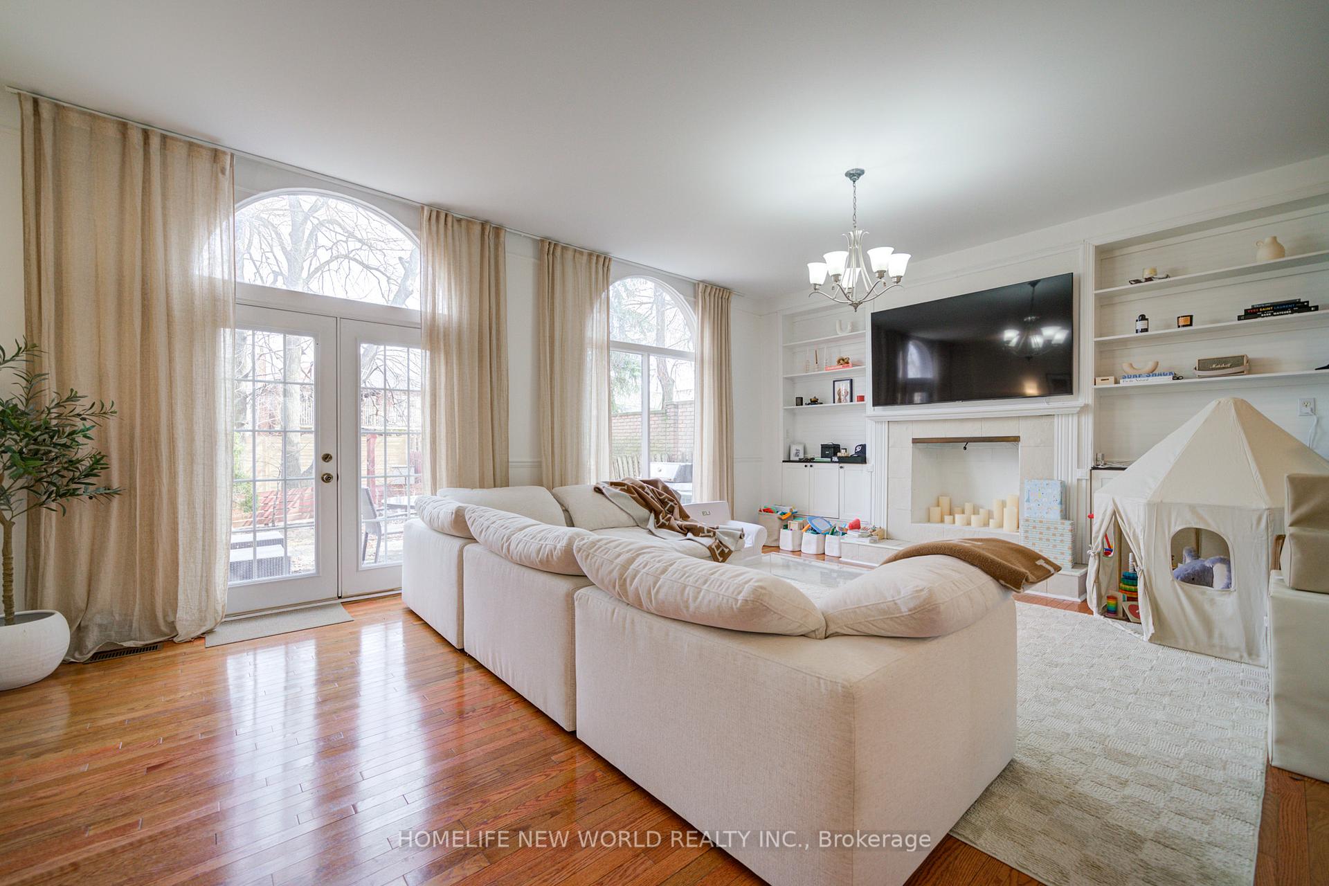 Photo 38 of 91 Elmsthorpe Avenue, Toronto, Forest Hill South — HOMEH