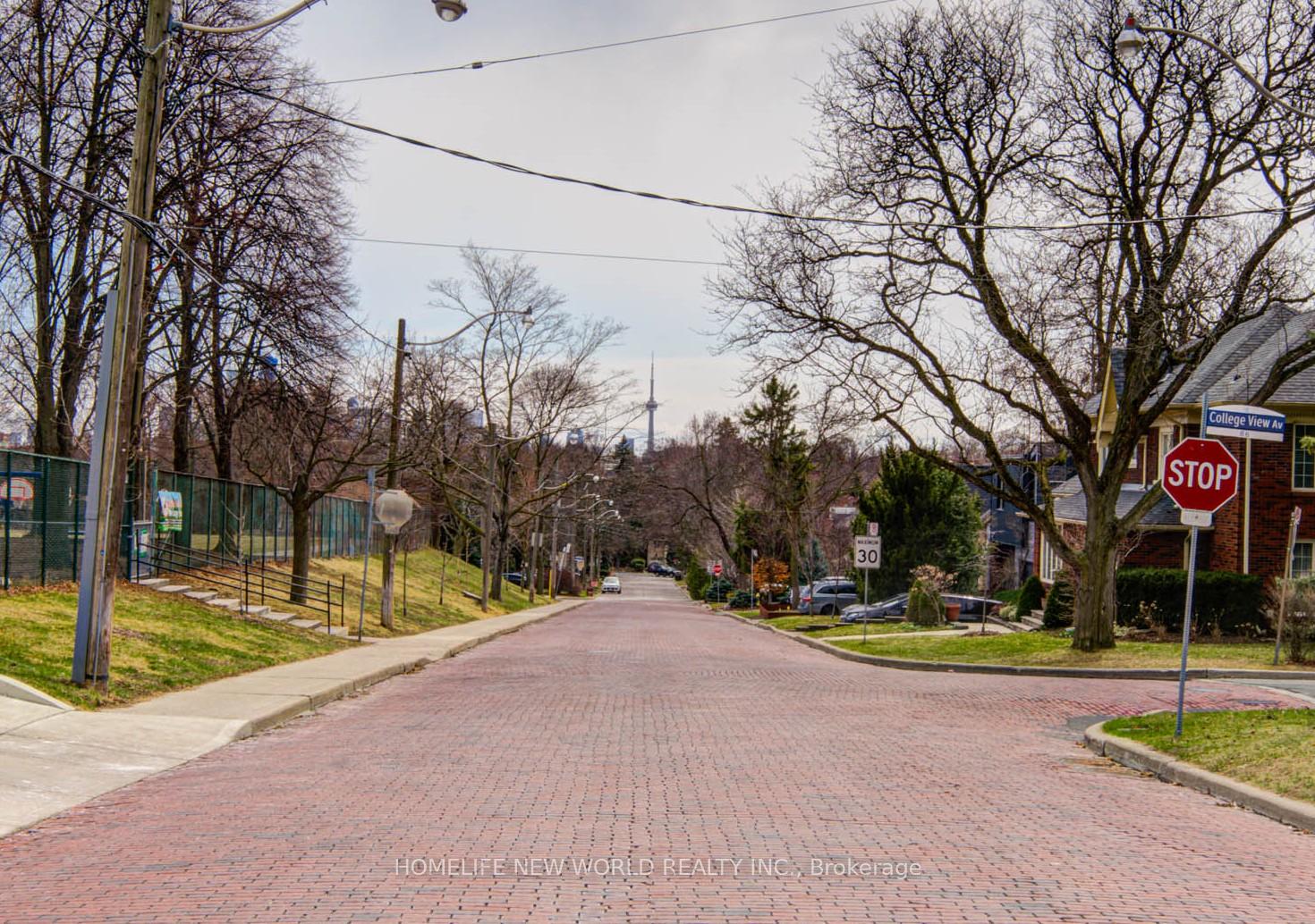 Photo 60 of 91 Elmsthorpe Avenue, Toronto, Forest Hill South — HOMEH