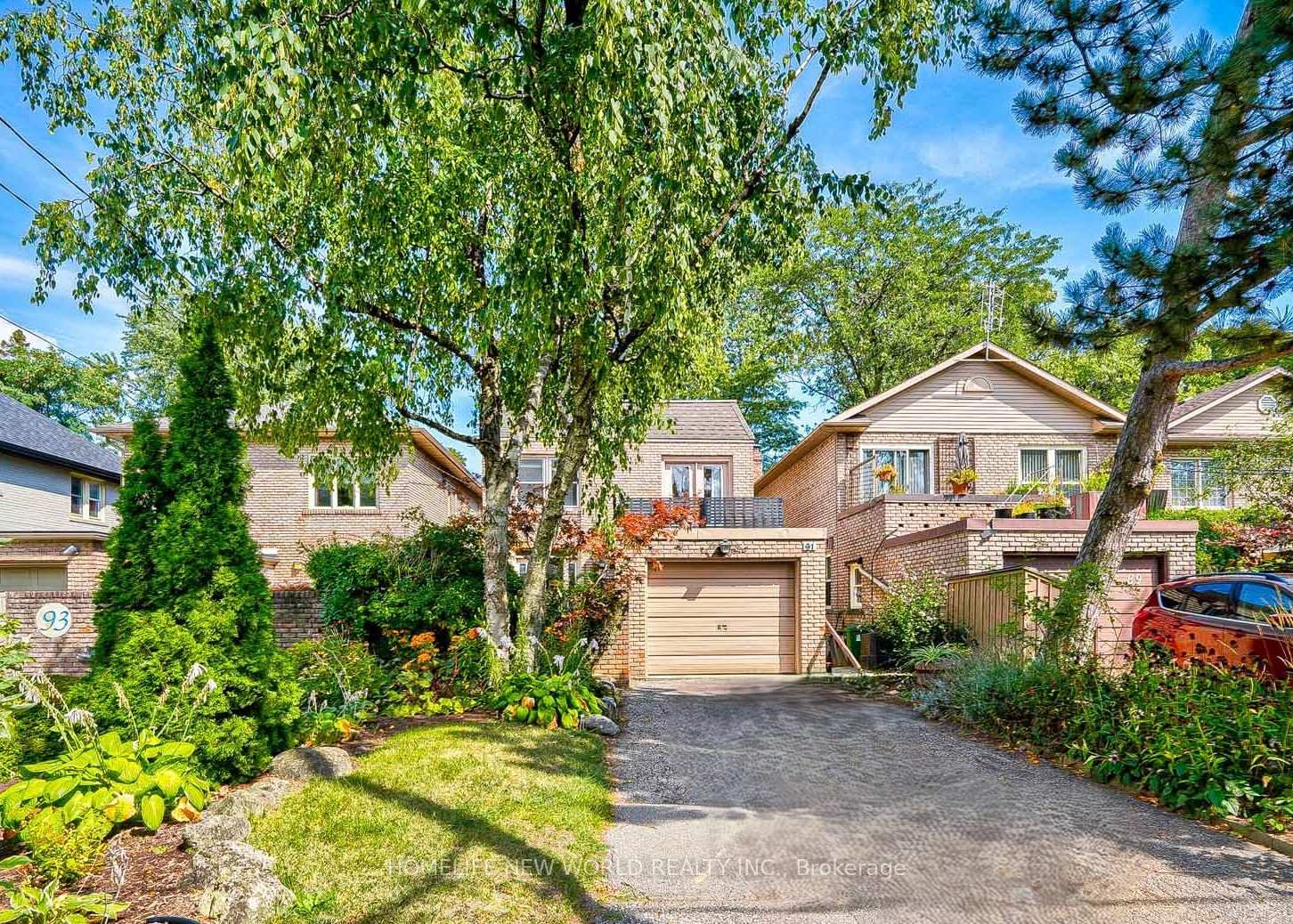 Photo 3 of 91 Elmsthorpe Avenue, Toronto, Forest Hill South — HOMEH