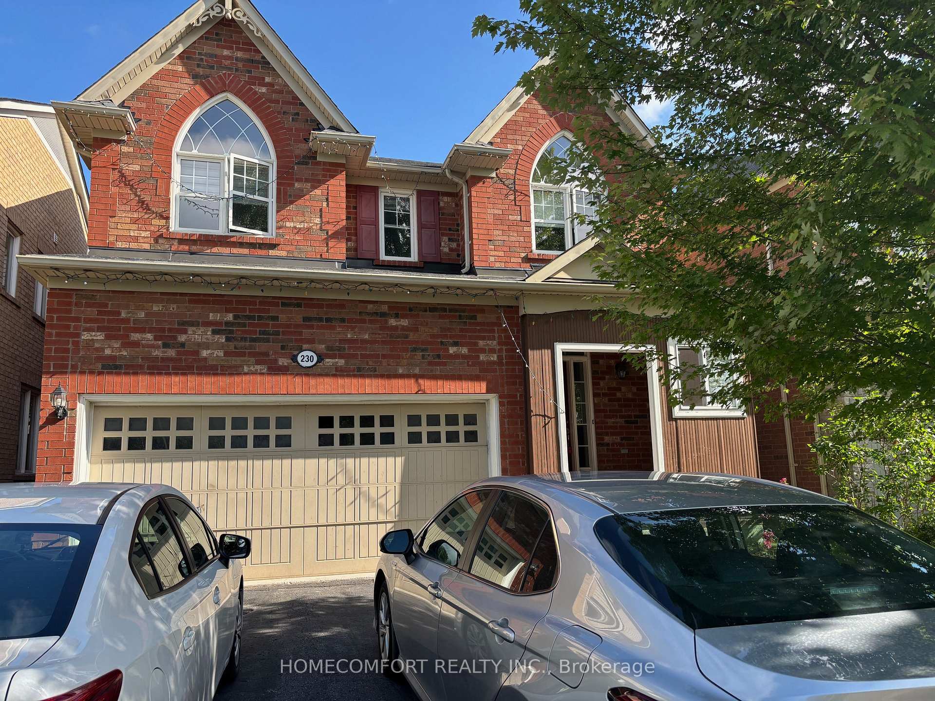 Front of 230 Lewis Honey Drive