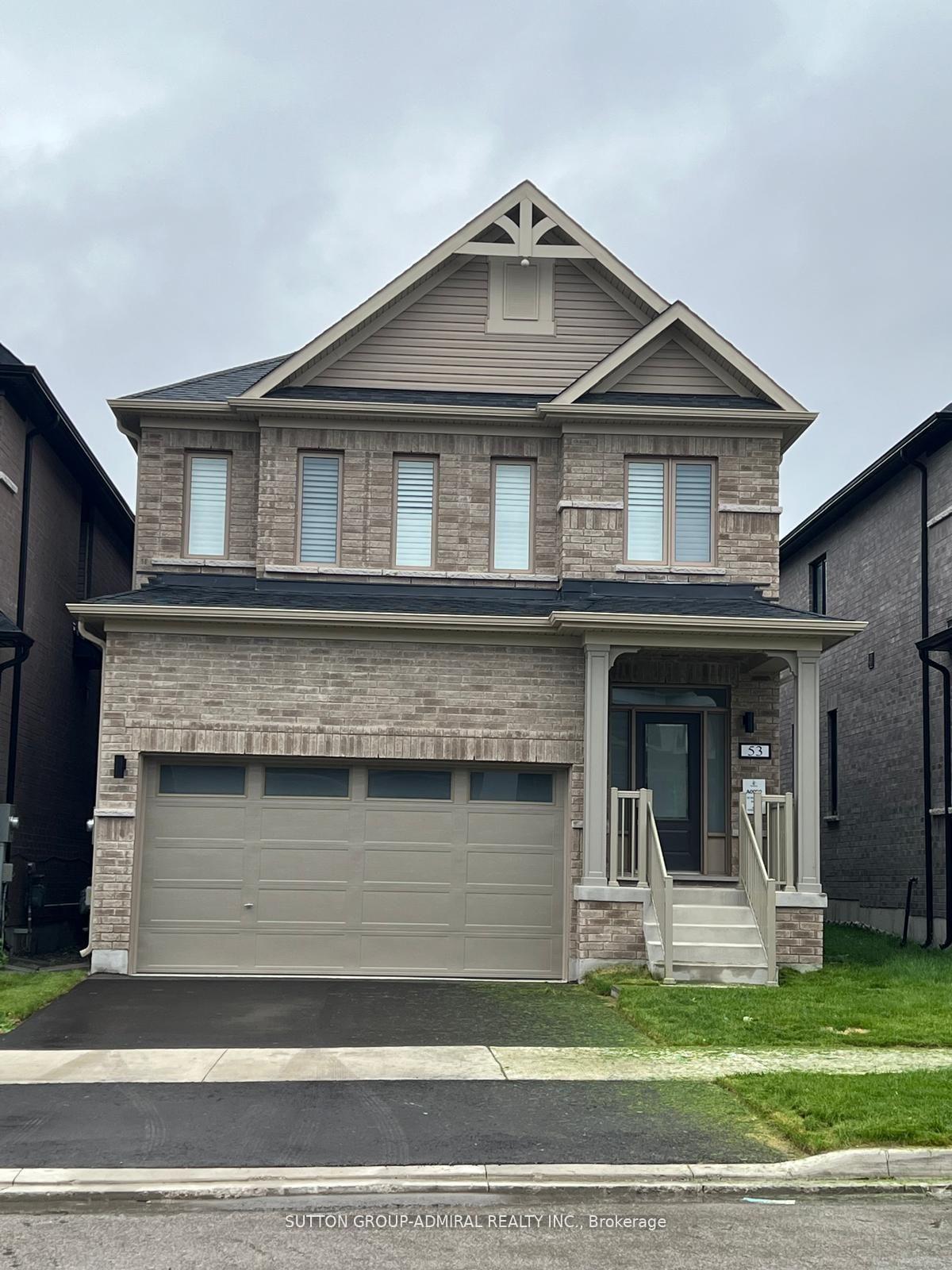 Front of 53 Shepherd Drive