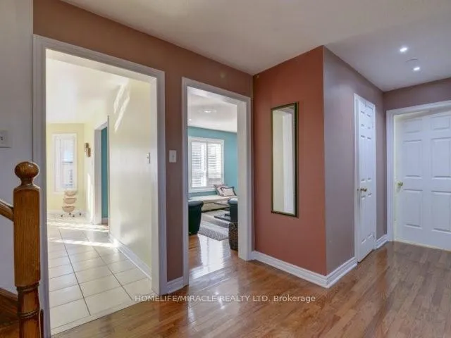 Photo 2 of 16 Deforest Drive, Brampton, Fletcher's Meadow — HOMEH