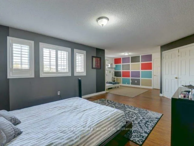 Photo 8 of 16 Deforest Drive, Brampton, Fletcher's Meadow — HOMEH