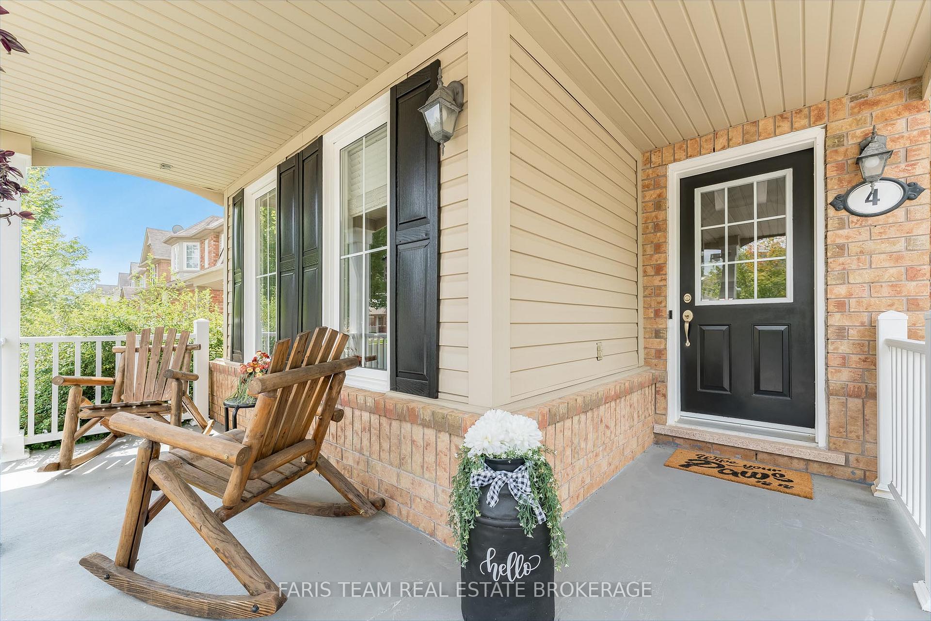 Photo 3 of 4 Callander Crescent, New Tecumseth, Alliston — HOMEH