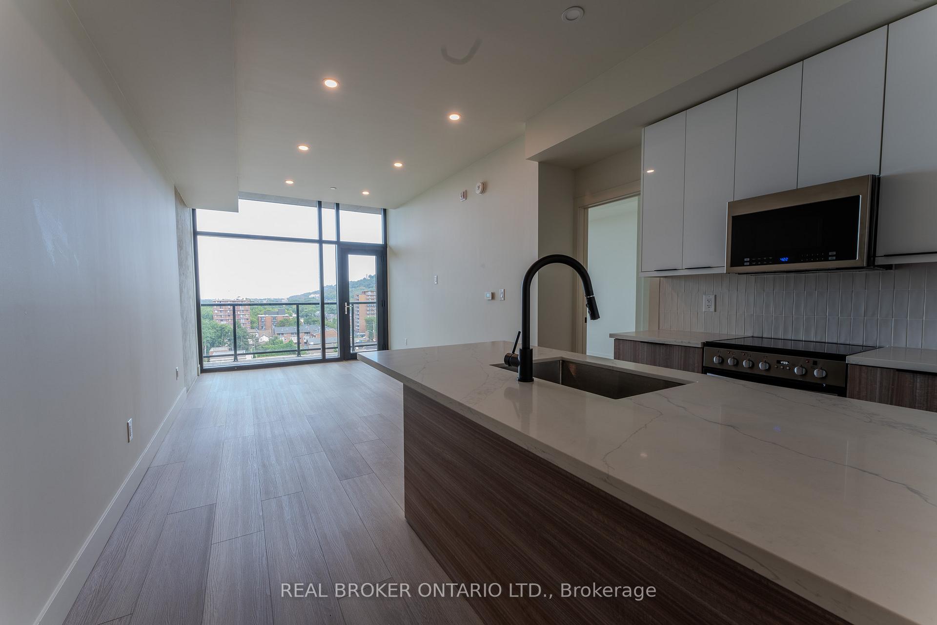 Photo 27 of Unit 609, 24 Augusta Street, Hamilton, Corktown — HOMEH
