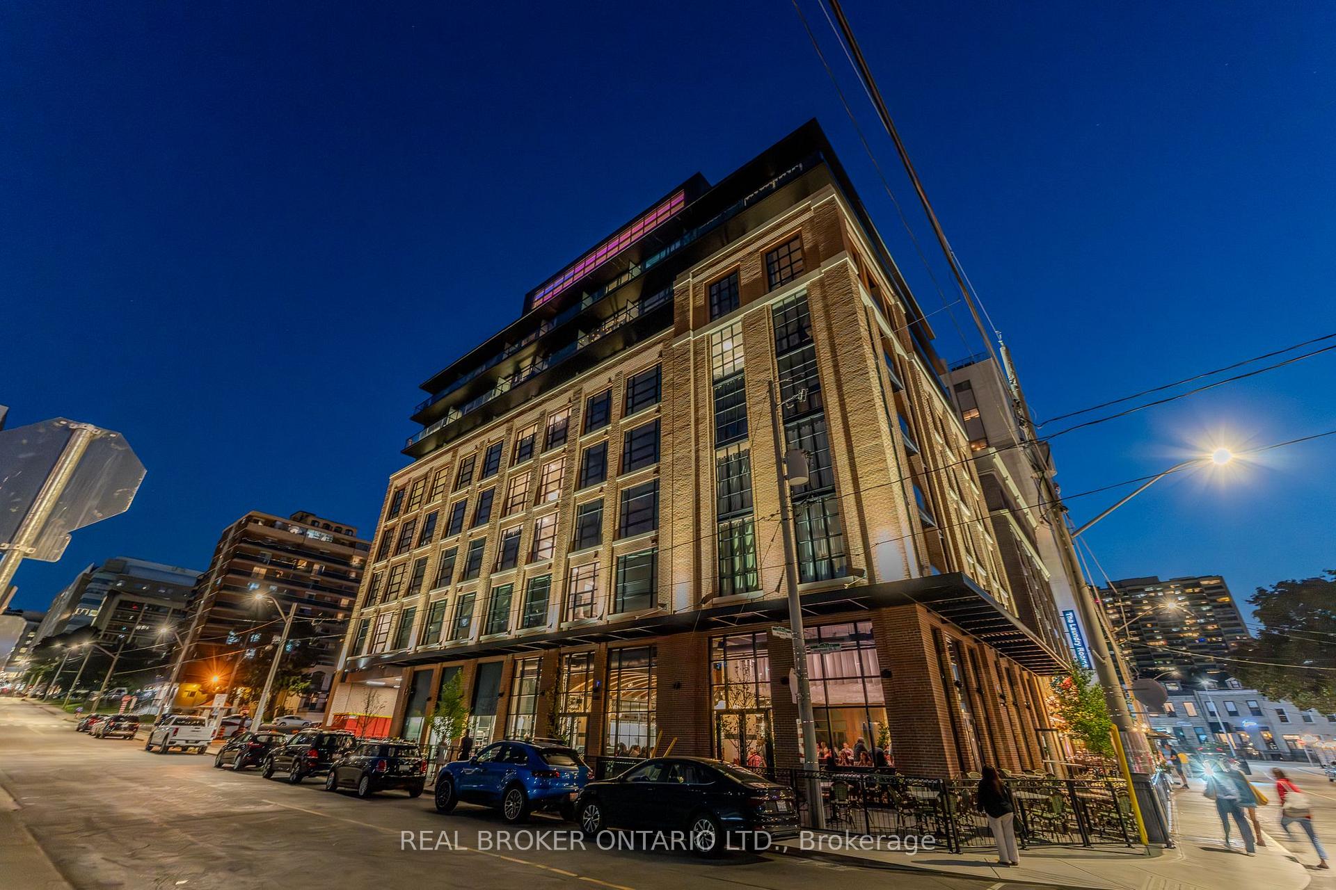 Photo 43 of Unit 609, 24 Augusta Street, Hamilton, Corktown — HOMEH
