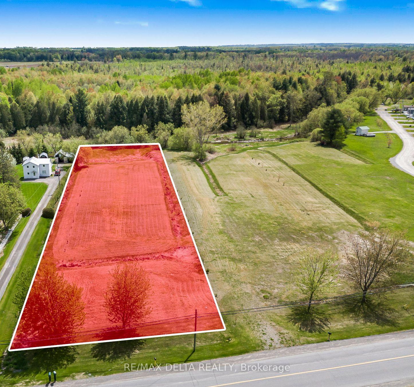 Photo 2 of 00 Sandy Hill Road, Champlain, Champlain Twp — HOMEH