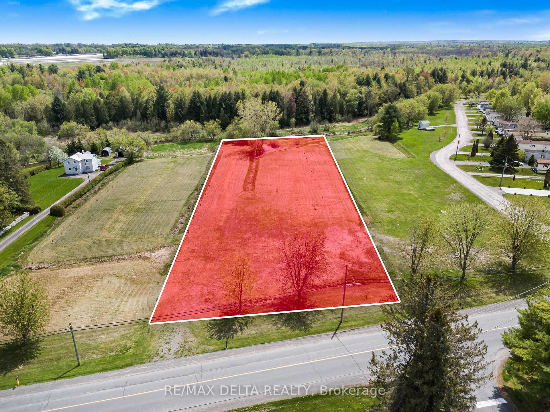 Photo 13 of Sandy Hill Road, Champlain, Champlain Twp — HOMEH