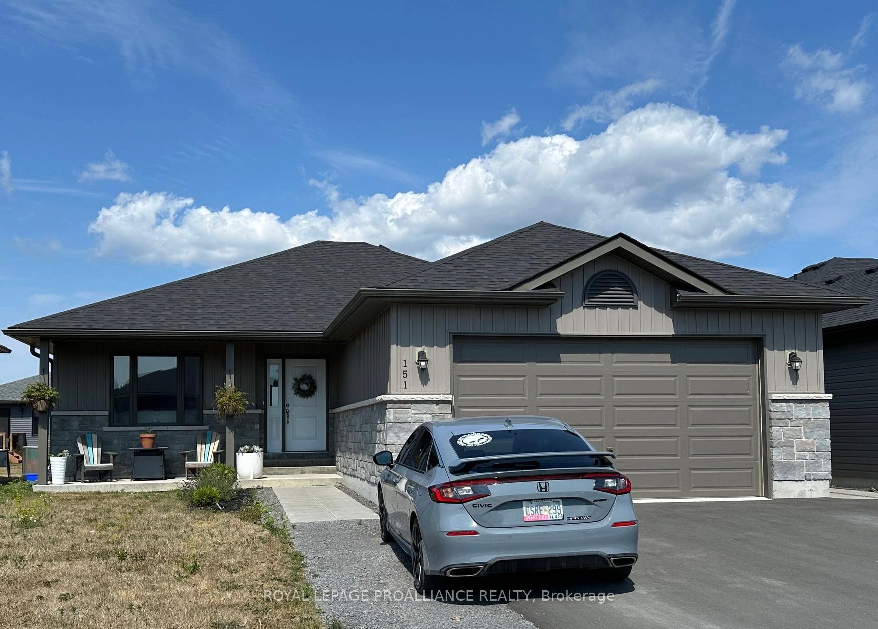 Photo 1 of 151 B Sienna Avenue, Belleville, Belleville Ward — HOMEH