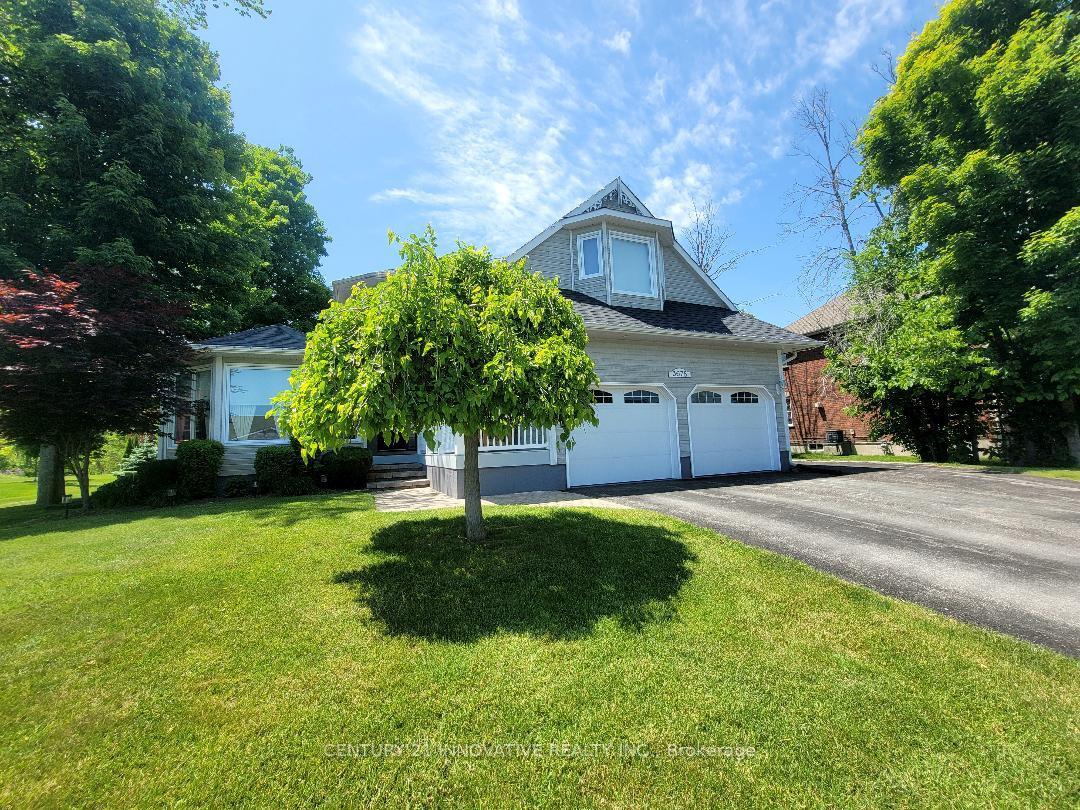 Front of 3678 Kimberley Street